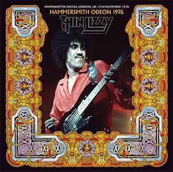 THIN LIZZY / HAMMERSMITH ODEON 1976 (1CD)