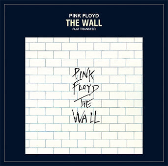 PINK FLOYD / THE WALL FLAT TRANSFER 2a stampa (2CD)