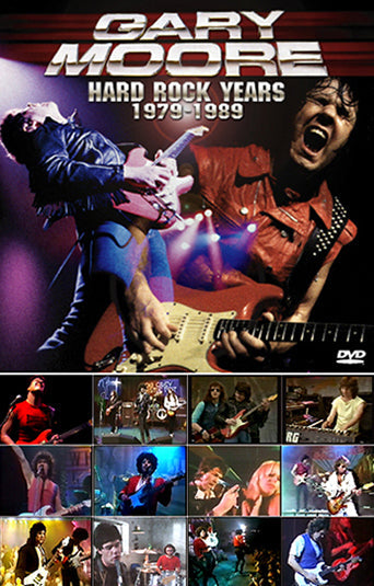 GARY MOORE / LOST EPISODE RARE STUDIO TRACKS 1978-2001 [3rd Press] (1CD+1DVDR)　