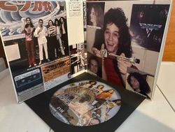 VAN HALEN / BLITZ OVER TOKYO 2.ª EDICIÓN [Mr. Peach] (1 CD)