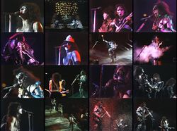 KISS / COMPLETE BUDOKAN 1977 EVENING SHOW PRO SHOT (1DVD)