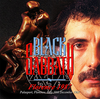 BLACK SABBATH / FIRENZE 1987 (2 CD)