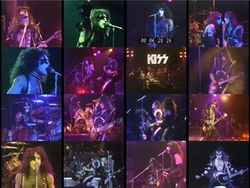KISS / DETROIT 1976 2ND NIGHT 1DVD PRO-SHOT