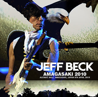 JEFF BECK / AMAGASAKI 2010 (2CDR)