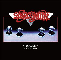 AEROSMITH / ROCKS SESSION (1CD+1CDR)