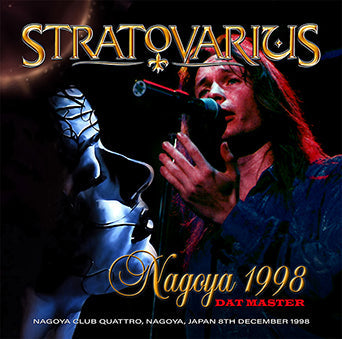 STRATOVARIUS / NAGOYA 1998 DAT MASTER (2CDR)