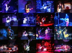 JEFF BECK / 60TH BIRTHDAY SHOW ROYAL ALBERT HALL 2004 (1DVDR)