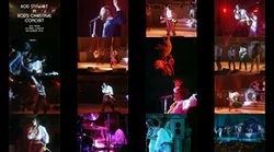 ROD STEWART / CHRISTMAS CONCERT 1976 REBROADCAST 2023 PRO SHOT (1DVDR)