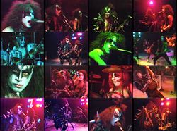 KISS / LARGO 1975 (1DVD) PRO-SHOT (UPGRADE!)
