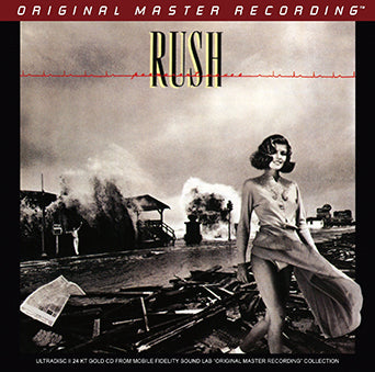 RUSH / ST. LOUIS 1980 Pre-FM (1CD+1CDR)