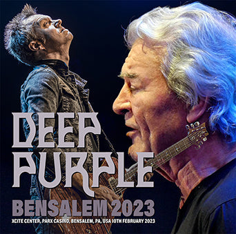 MORADO PROFUNDO / BENSALEM 2023 (2CDR)