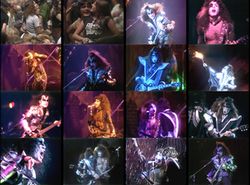 KISS / HOUSTON 1976 PRO SHOT (1DVD)