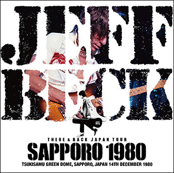 JEFF BECK / SAPPORO 1980 (2CD)