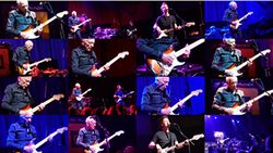 ROBIN TROWER / HOUSE OF BLUES HOUSON 2019 (1 DVD)