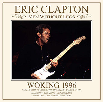 ERIC CLAPTON / WOKING 1996 (2 CD)