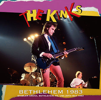 KINKS / MILWAUKEE 1983 (2CDR)