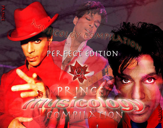 Prince / Musicology Compilation Perfect Edition (3CDR+3DVDR)