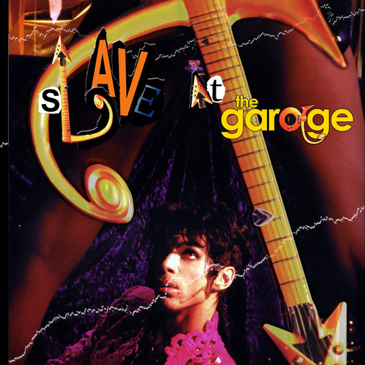 Prince / Slave At The Garage (1CDR)