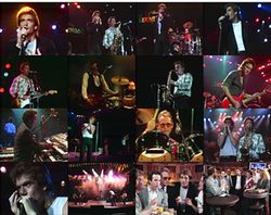 HUEY LEWIS & THE NEWS / ROCKPALAST 1984 PRO SHOT (1DVDR)