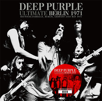 DEEP PURPLE / ULTIMATE BERLIN 1971 (2CD)
