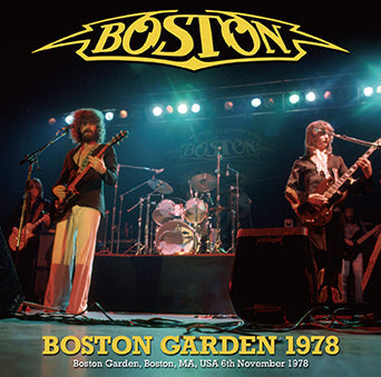 BOSTON / BOSTON GARDEN 1978 (2CDR)