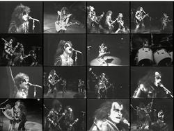 KISS / JERSEY CITY 1976 (1DVD)