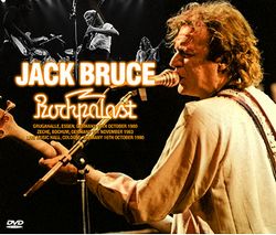 JACK BRUCE / ROCKPALAST (3DVDR)