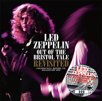 LED ZEPPELIN / OUT OF THE BRISTOL TALE REVISITED (2CD)