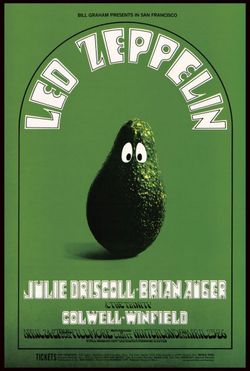 LED ZEPPELIN / DANCING AVOCADO SUPREME Deluxe Edition (5CD)
