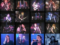 PAUL Di'ANNO'S BATTLEZONE / DETROIT 1986 (1DVDR)