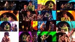 RED HOT CHILI PEPPERS / ROCK WERCHTER 2023 PRO SHOT (1DVDR)
