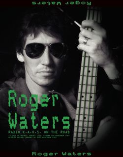 ROGER WATERS / RADIO K.A.O.S. ON THE ROAD (2CD+3CDR)