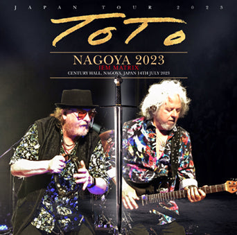 TOTO / NAGOYA 2023 IEM MATRIX (2CDR)