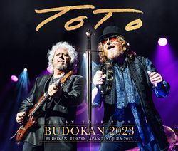 TOTO / BUDOKAN 2023 (2CDR+1DVDR)
