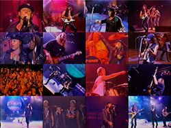 SCORPIONS / MOSCOW 1997 PRO-SHOT PRO SHOT (1DVDR)