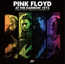 PINK FLOYD / AT THE RAINBOW 1973 (2CD)
