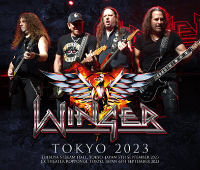 EXTREMO / TOKIO 2023 (4CDR)