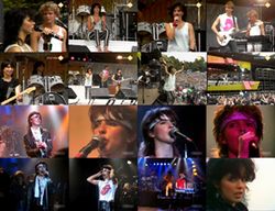 NENA / PINKPOP FESTIVAL 1983 STEREO SBD/PRO-SHOT (1CDR+1DVDR)