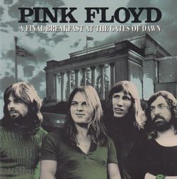 PINK FLOYD / A FINAL BREAKFAST AT THE GATES OF DAWN Paper jacket (2CD)
