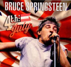 BRUCE SPRINGSTEEN & THE E STREET BAND / 4TH OF JULY Paper jacket (3CD)