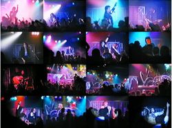 QUEENSRYCHE / L'AMOUR EAST 1987 (1CDR+1DVDR)