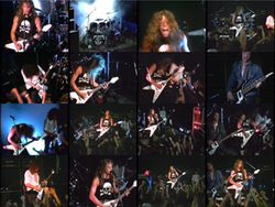 METALLICA / CHICAGO 1983 SUMMER GIG (1DVDR)