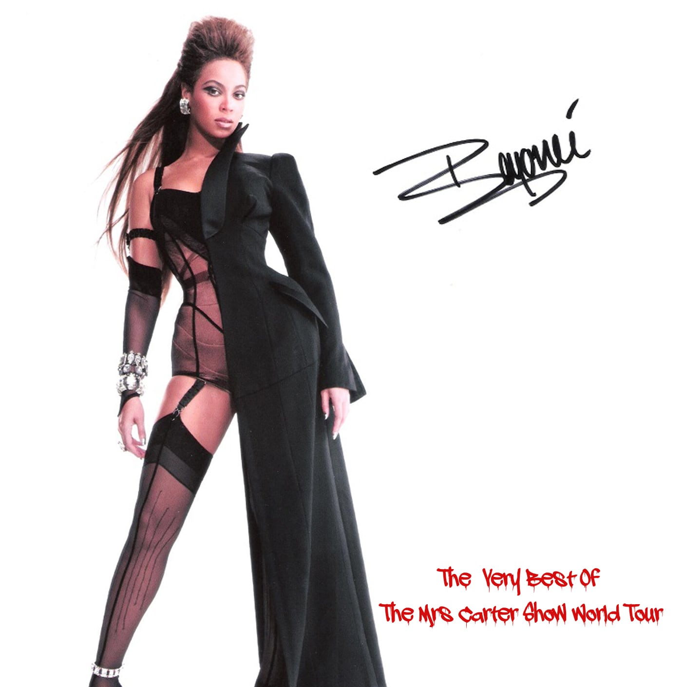 Beyoncé / The Very Best Of The Mrs Carter Show World Tour (2CDR)