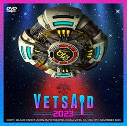 JEFF LYNNE'S ELO / VETSAID 2023 (1DVDR)
