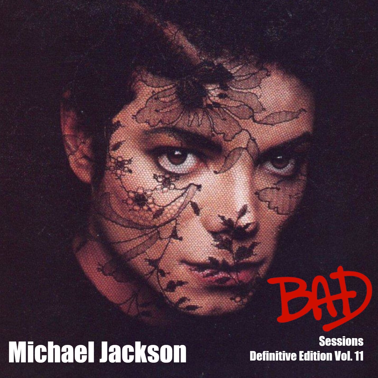 Michael Jackson / Bad Sessions Edición Definitiva Vol. 11 (1 CD)