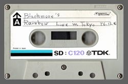 RAINBOW / DEFINITIVE LAST NIGHT THE LEGENDARY MASTER (2CD)