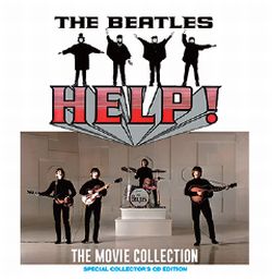 THE BEATLES / HELP! THE MOVIE SPECIAL COLLECTION THE ORIGINAL MOVIE UNCROPPED VERSION AND VARIOUS SOUNDTRACK (2CD)