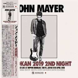 John Mayer / Live at Budokan 2019 2nd Night (2CD+1DVD)