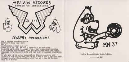 PAUL McCARTNEY / PLASY PURE MELVINyamazumi-kazuto