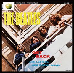 THE BEATLES / GET BACK SECOND EDITION (2CD)
